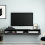 Hanah Home Soporte para TV Terra Negro